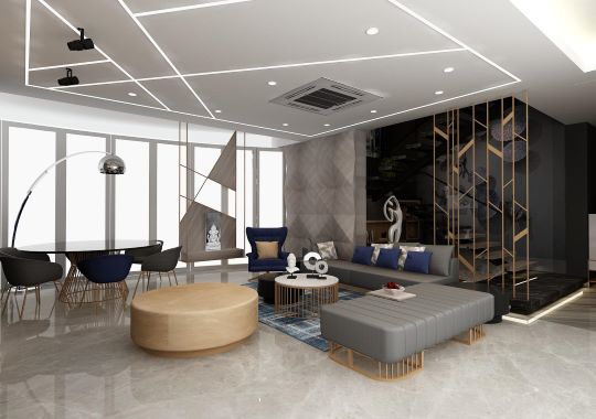 living area 3d 10